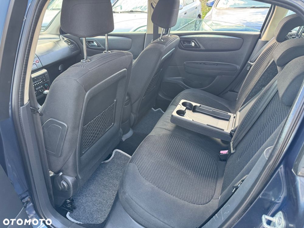 Citroën C4 1.6 VTi Impress - 17