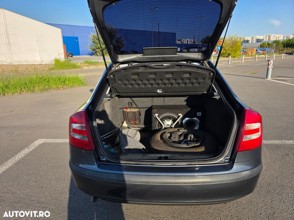 Skoda Octavia - 6