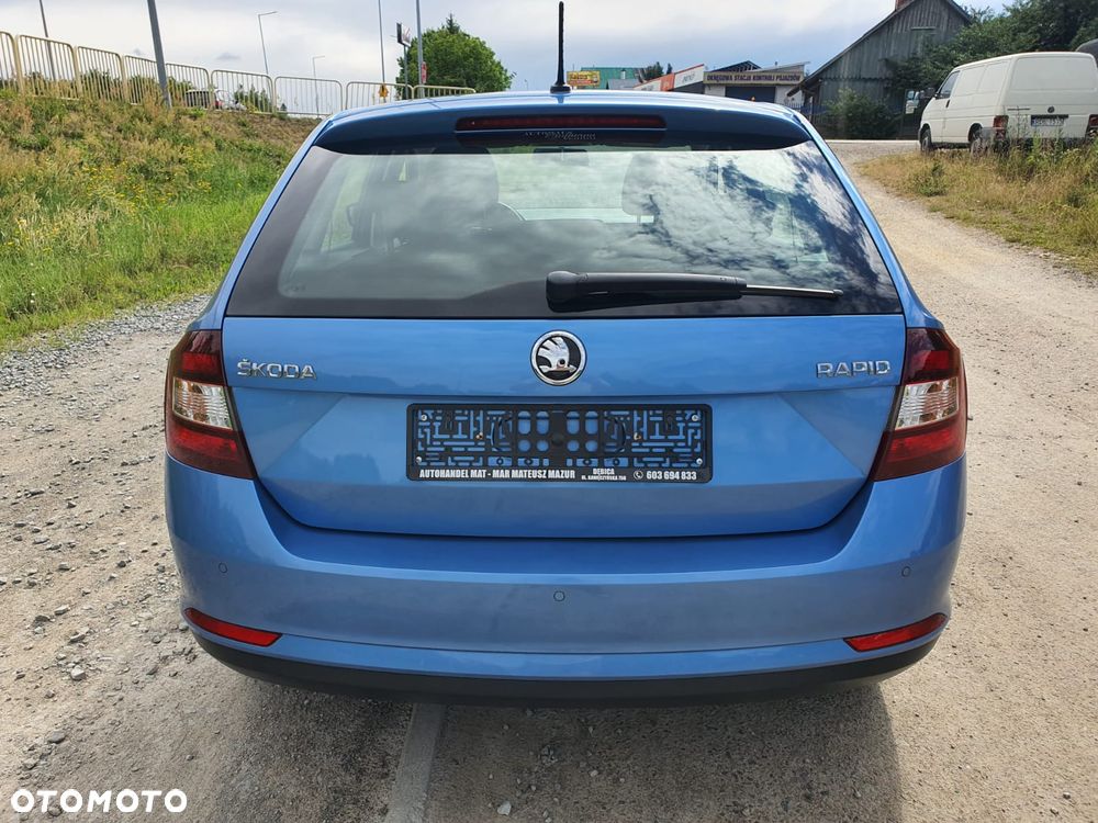 Skoda RAPID 1.0 TSI Ambition - 12