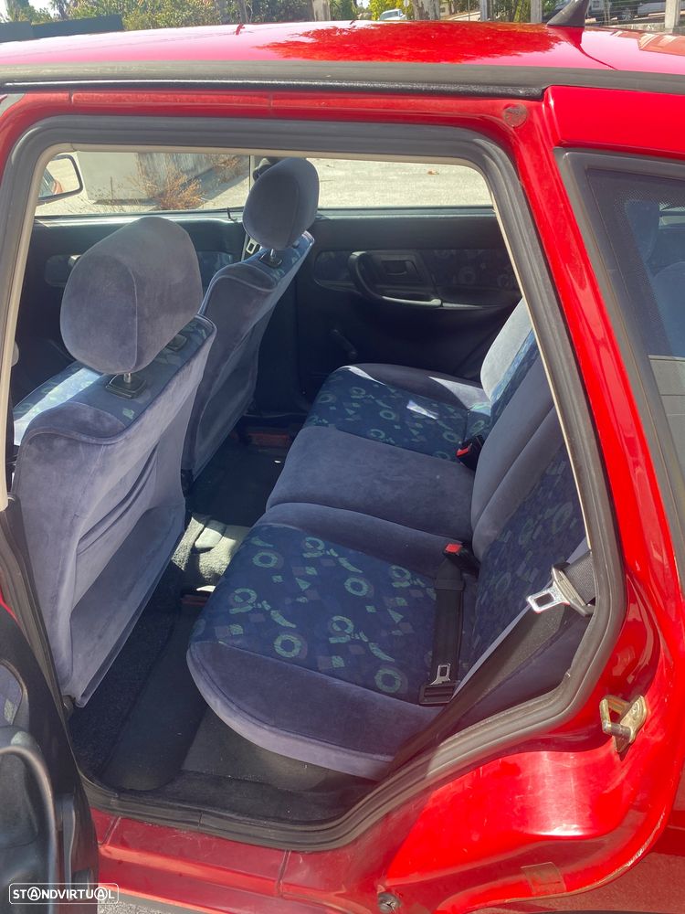 SEAT Ibiza 1.4 Mpi Crono - 8
