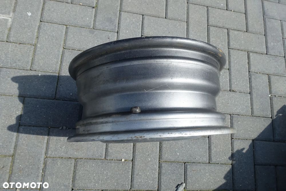 FELGA STALOWA VW T4 15 6J ET 55 5x112 - 2