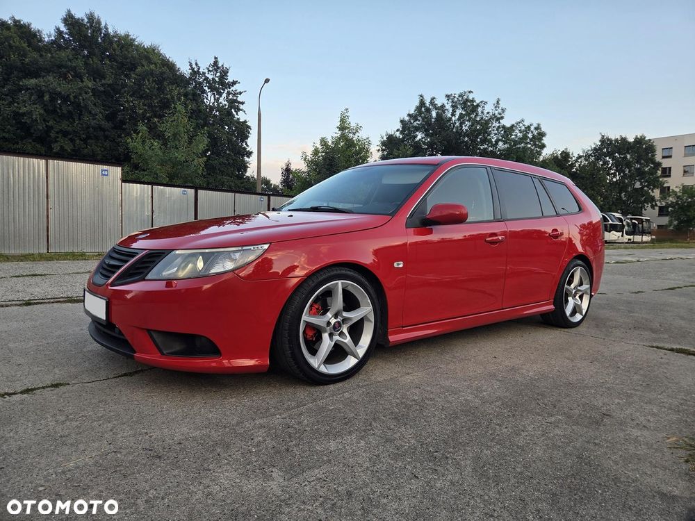 Saab 9-3 2.0T Aero - 11