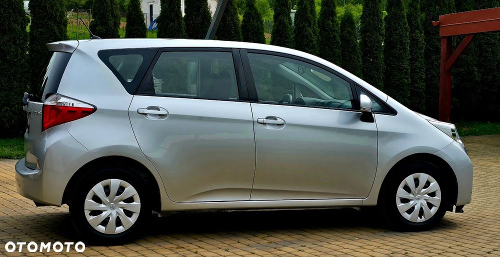 Toyota Verso S - 10