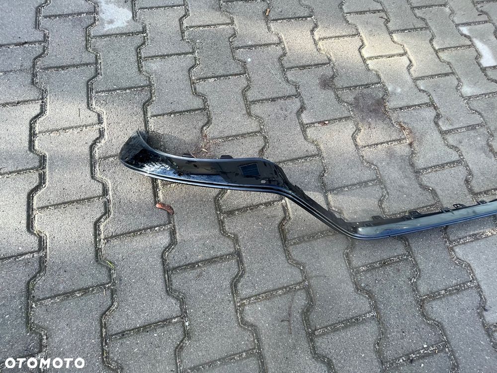 Spoiler Zderzaka Przód Mercedes AMG GT 4-Door W290 - 5