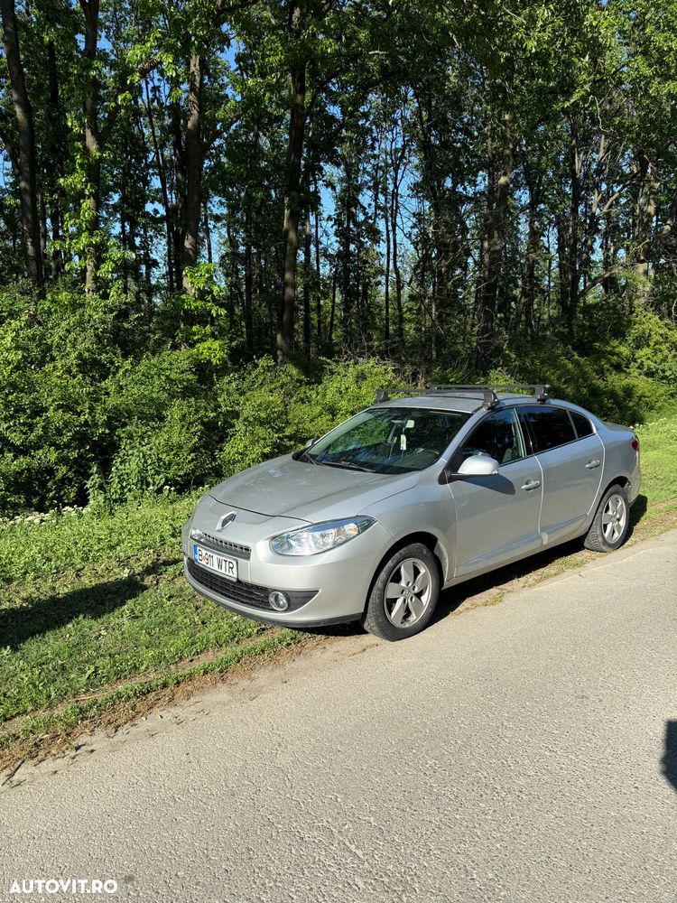 Renault Fluence 1.5 dCi Privelege - 5