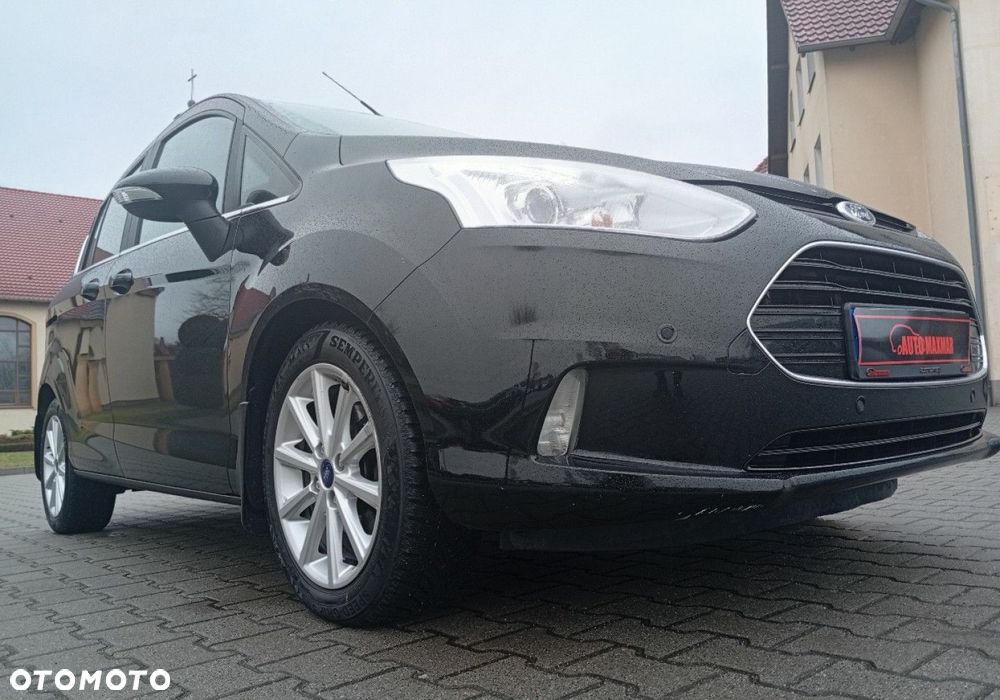 Ford B-MAX - 5