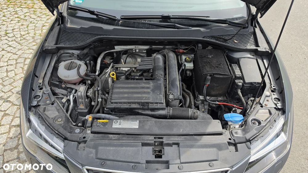 Seat Leon 1.4 TSI Start&Stop CONNECT - 22