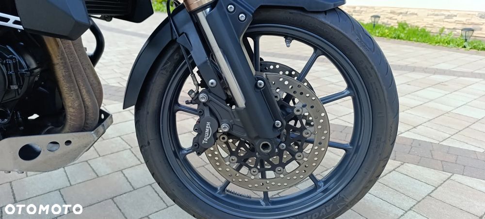 Triumph Tiger - 30
