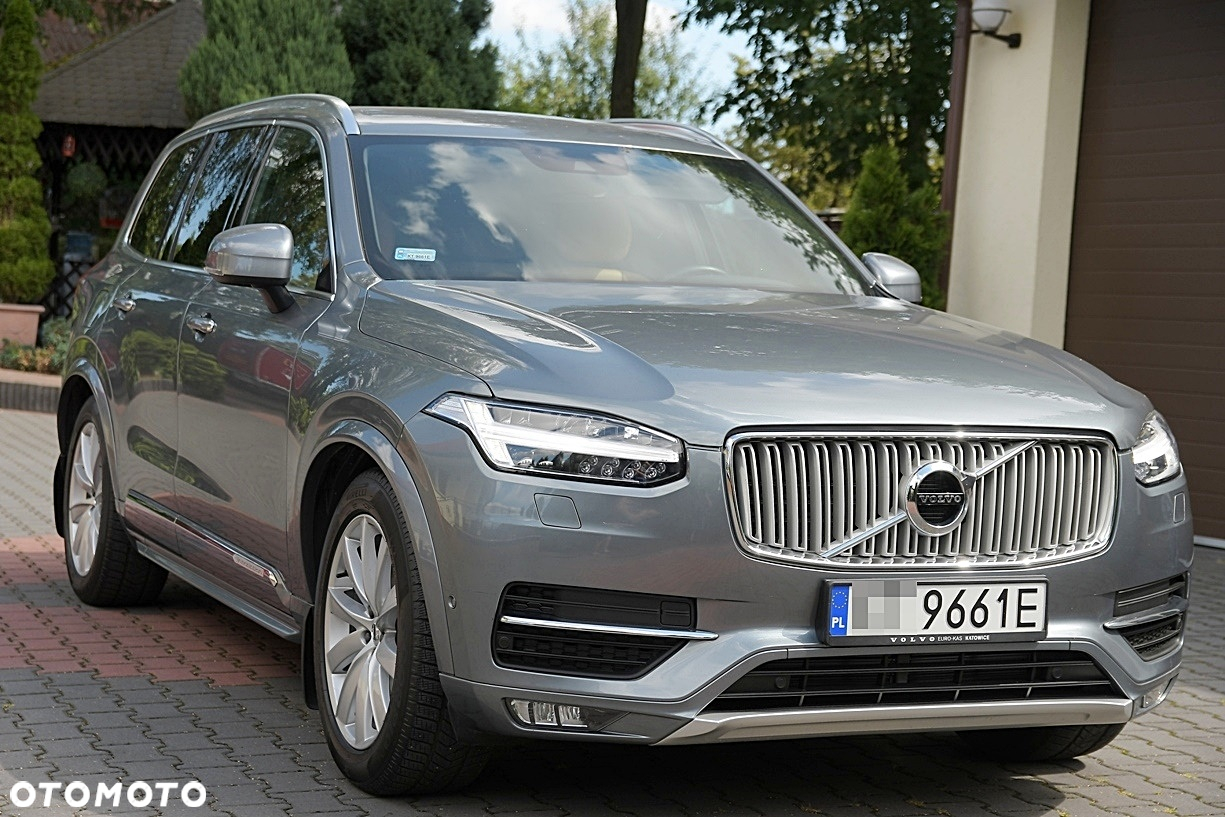 Volvo XC 90 D5 AWD Inscription - 11