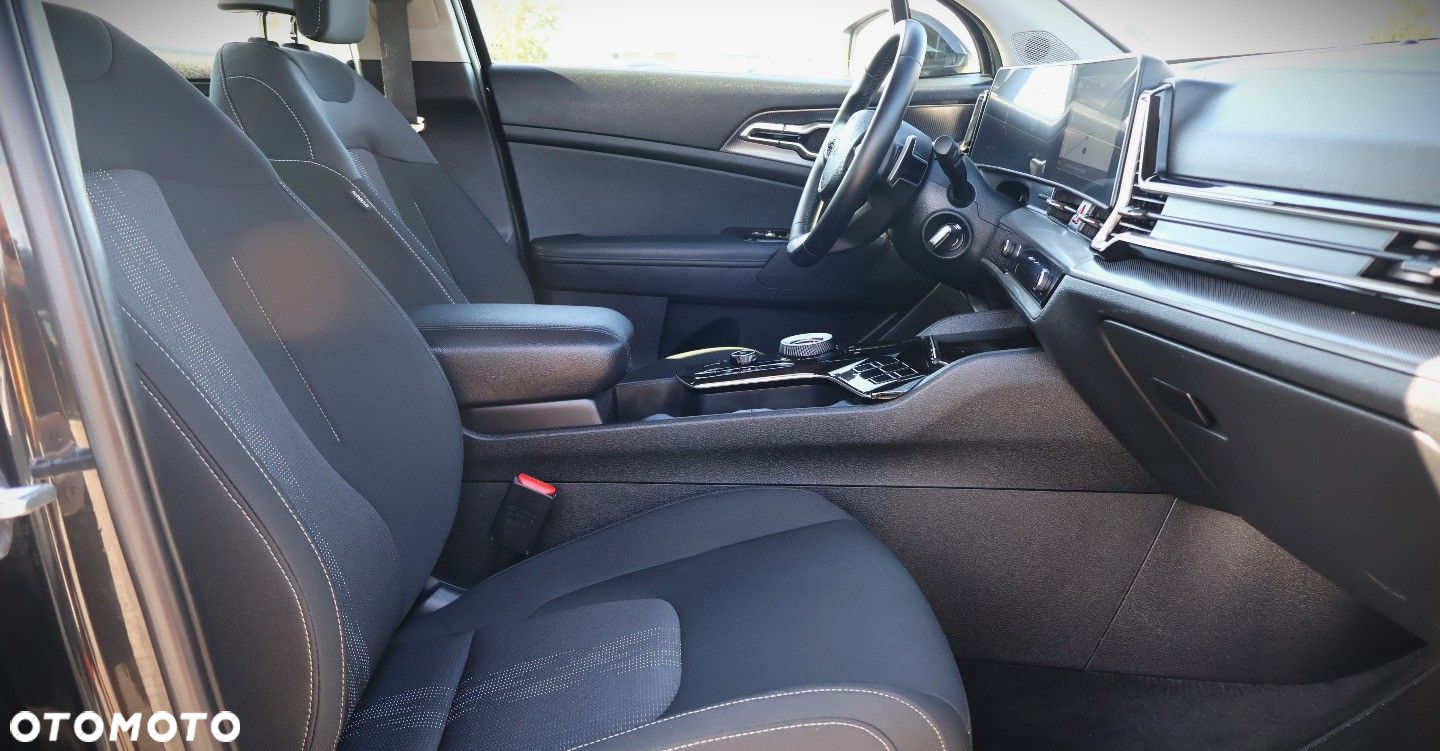 Kia Sportage 1.6T-GDI Hybrid 2WD Spirit - 18