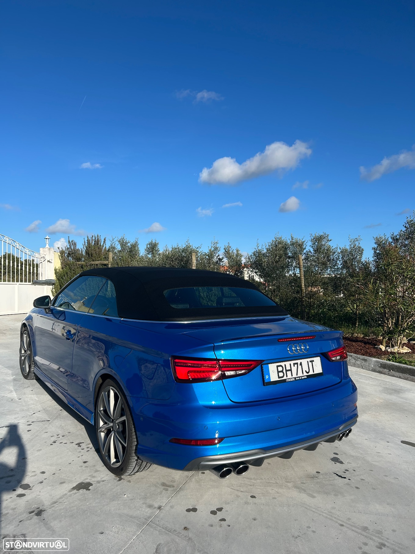 Audi S3 2.0 TFSi quattro S tronic - 5