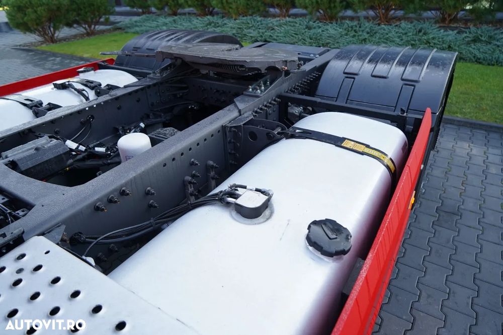 Volvo FH 500 / XXL / I-PARK COOL / I-SAVE / MODEL NOU / ANVELOPE 100% / CONTRACT DE SERVICE DUPĂ GOLD - 12