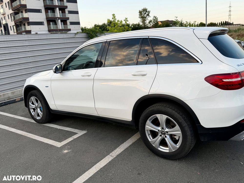 Mercedes-Benz GLC 350 e 4MATIC 7G-TRONIC - 5