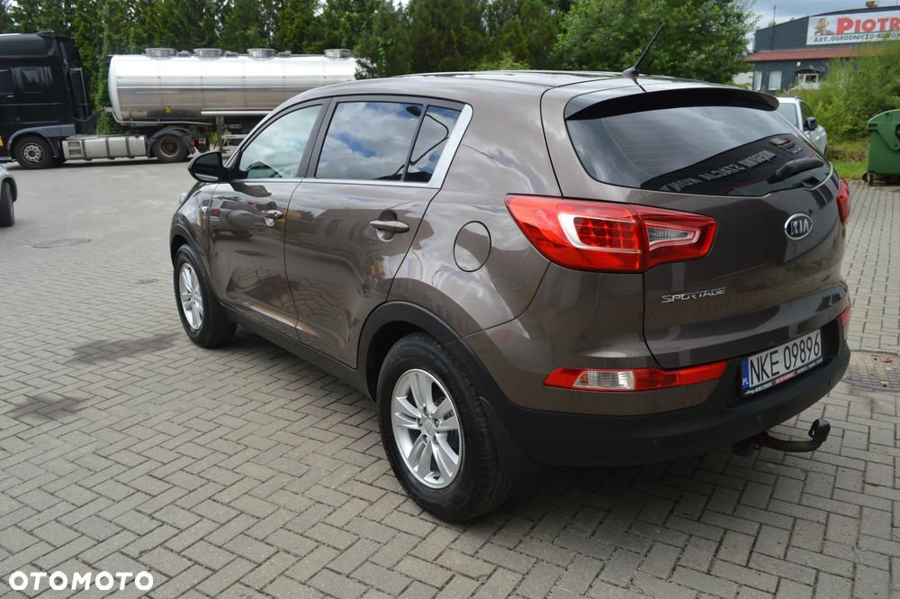 Kia Sportage 1.6 GDI M 2WD - 6