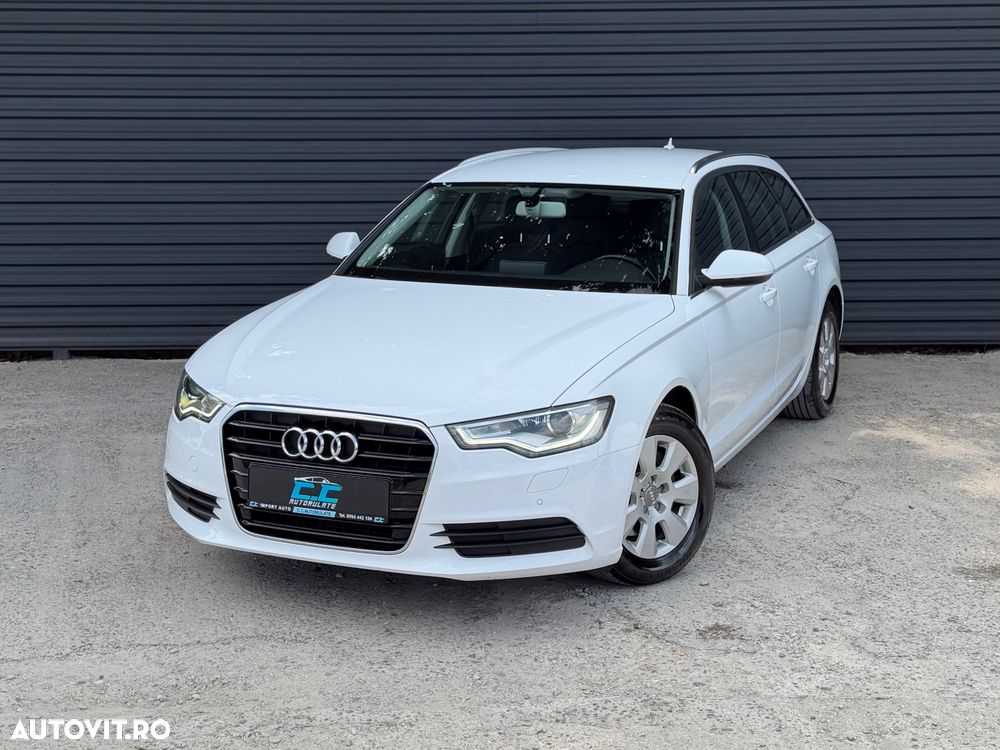 Audi A6 Avant 2.0 TDI DPF - 30