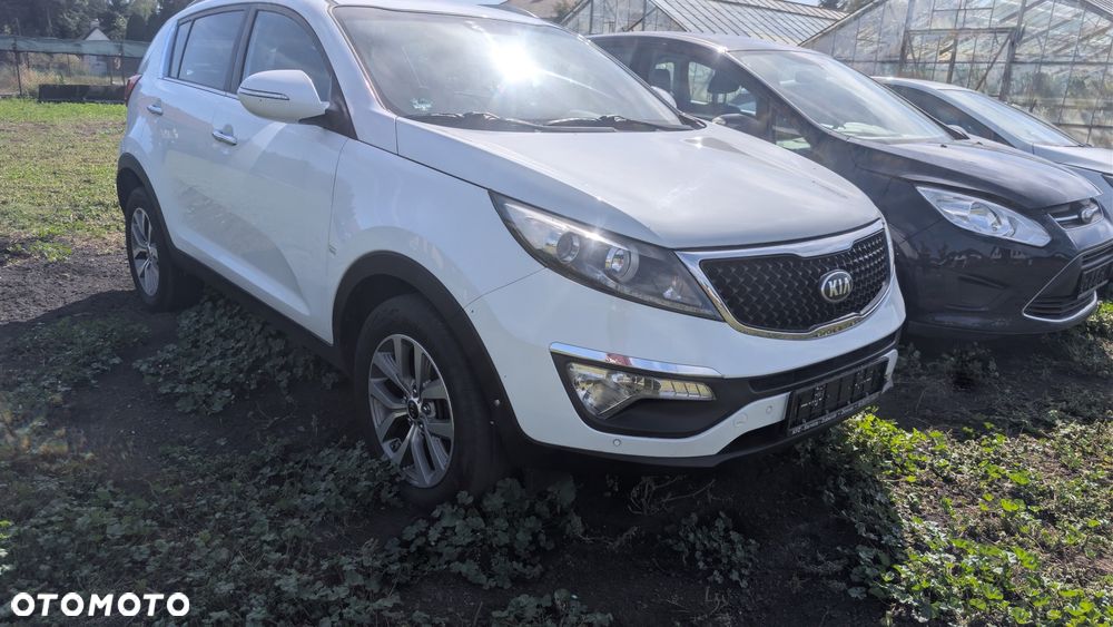 Kia Sportage 1.6 GDI Business Line L 2WD - 3