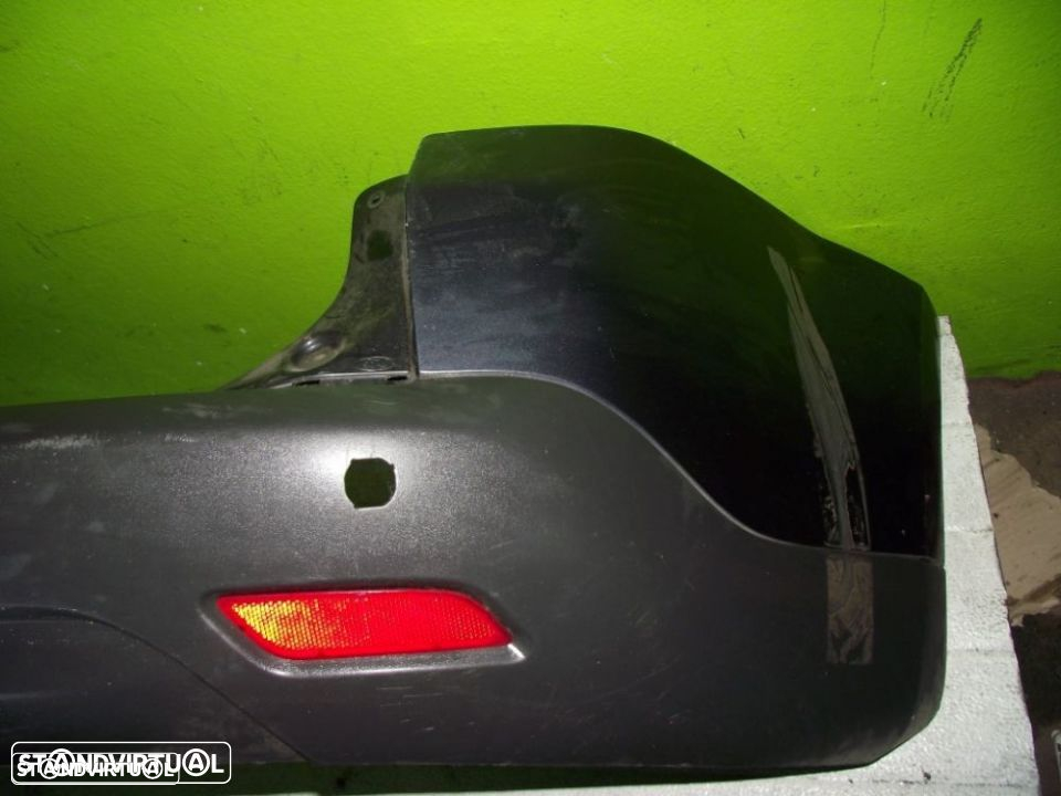 Para Choques de Trás Ford S-Max - 2006 / 2010 - 4