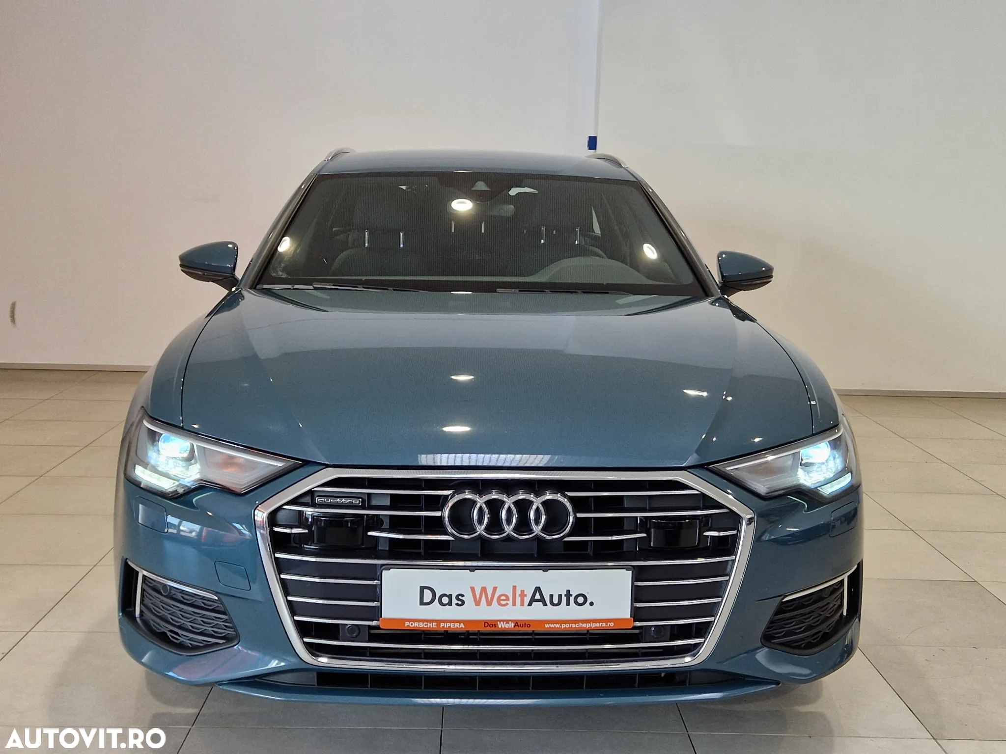 Audi A6 45 TDI quattro tiptronic design - 4