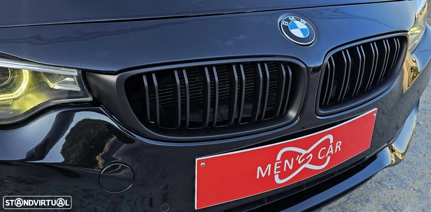 BMW 420 Gran Coupé d Aut. - 24