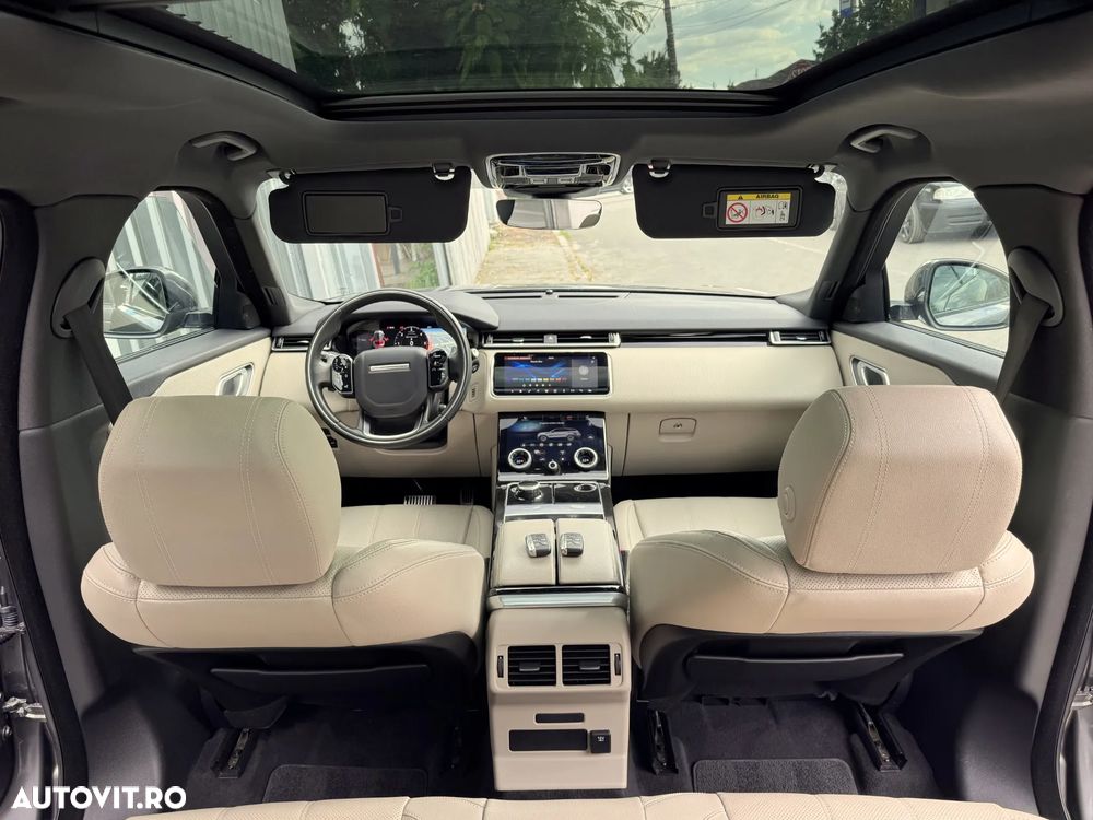 Land Rover Range Rover Velar 2.0 R-Dynamic HSE - 19