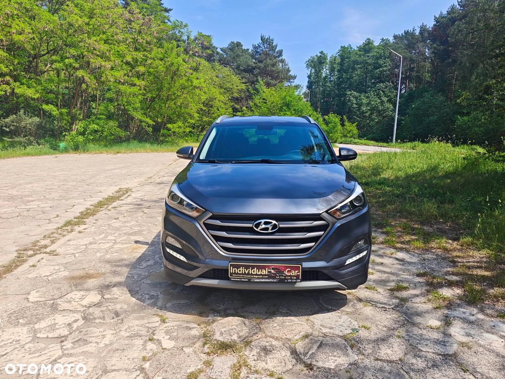 Hyundai Tucson 1.6 Turbo 2WD DCT Advantage - 6