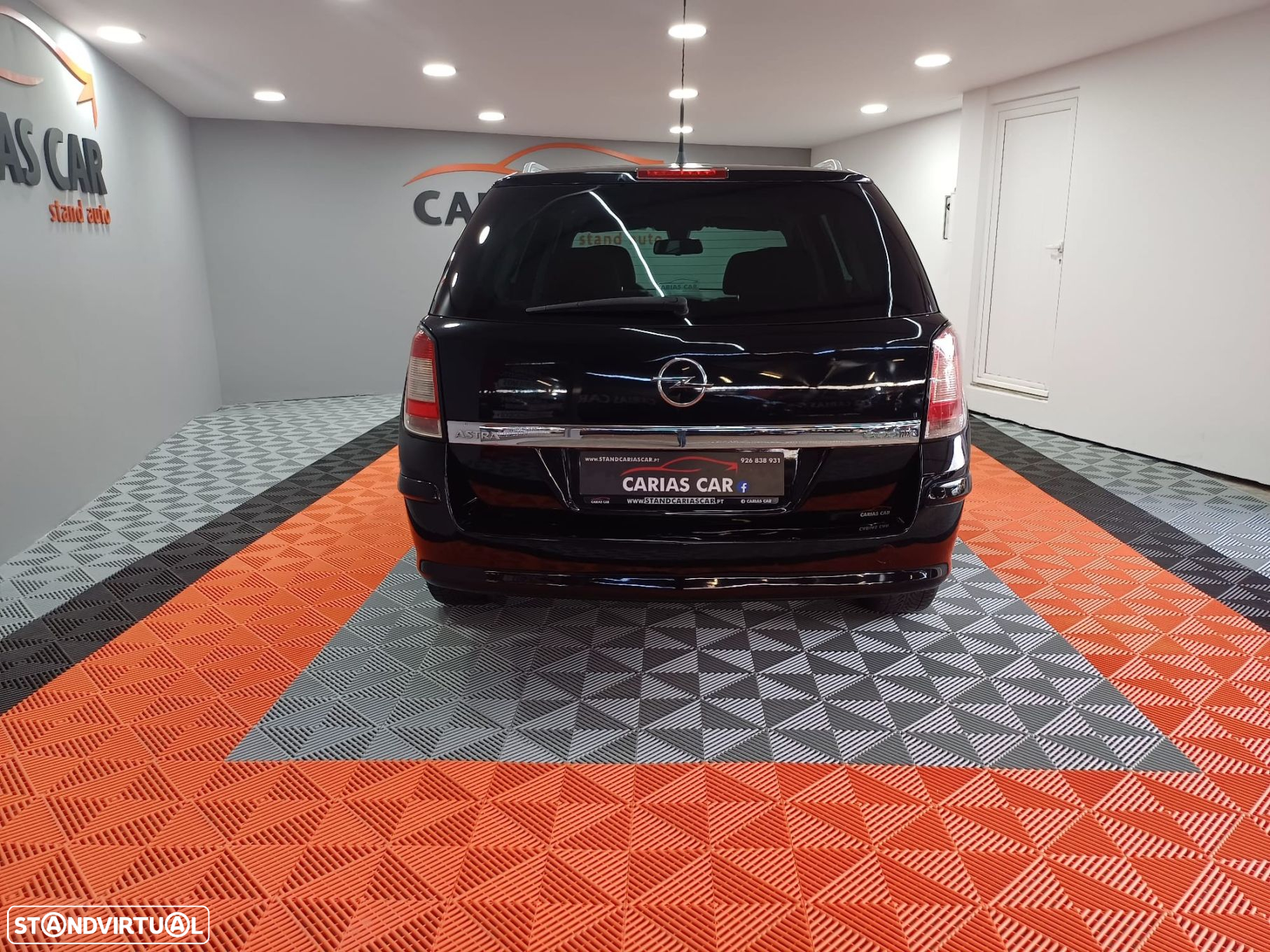 Opel Astra Sports Tourer - 4