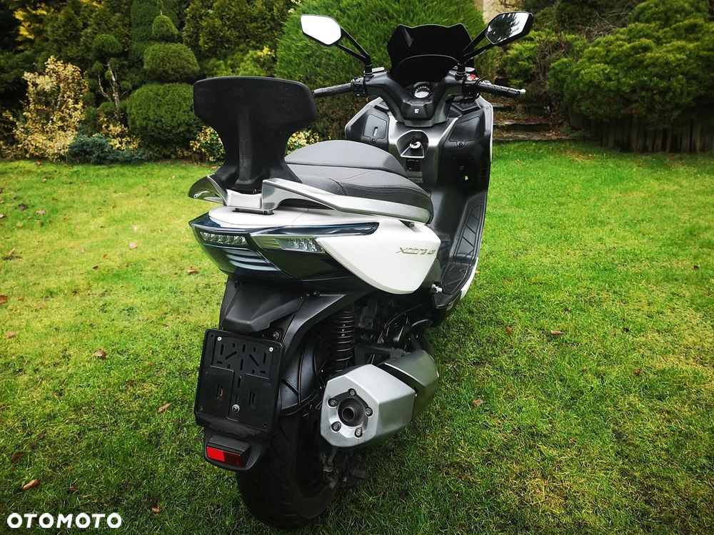 Kymco Xciting - 19