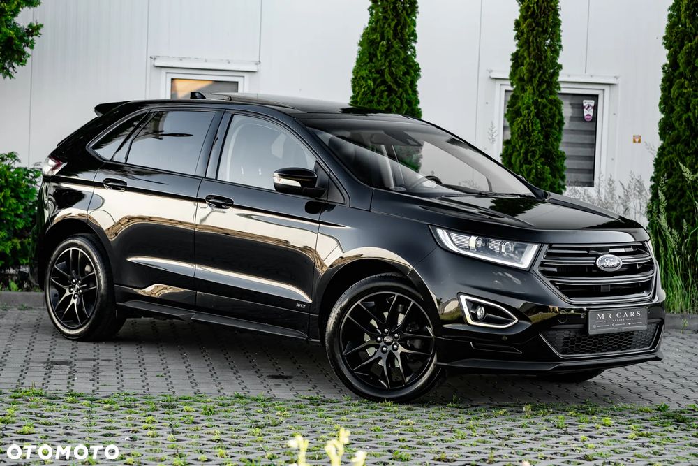 Ford Edge 2.0 TDCi Bi-Turbo 4x4 Sport - 5