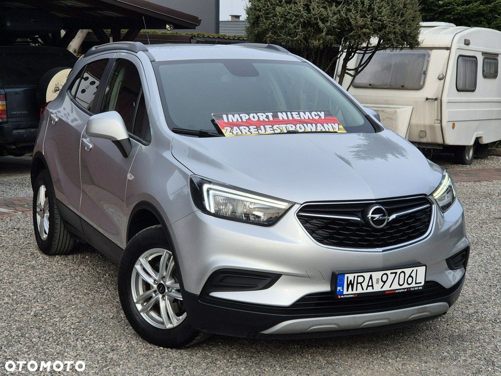 Opel Mokka X - 2