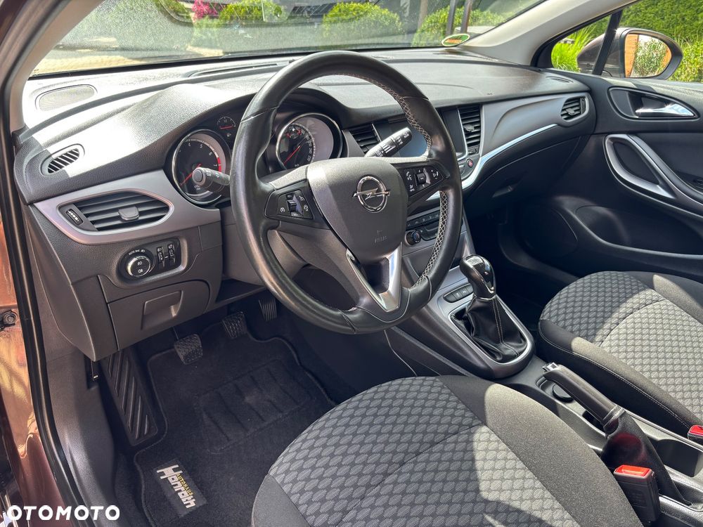 Opel Astra 1.4 Turbo Edition - 20