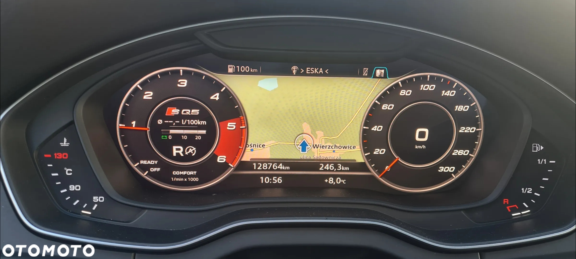 Audi Q5 3.0 TDI Quattro Design Tiptr - 15