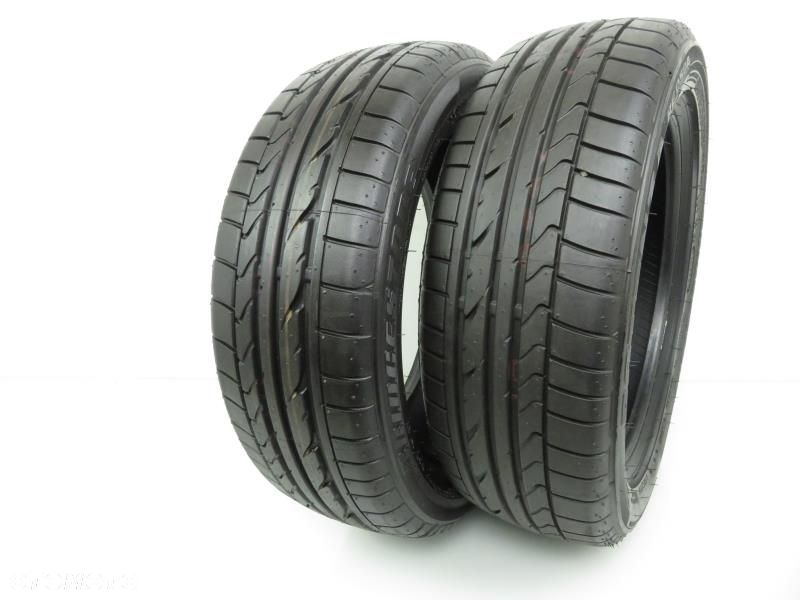 175/55R15 OPONY LETNIE BRIDGESTONE POTENZA RE050A 77V DOT: 3620, 4319. - 1