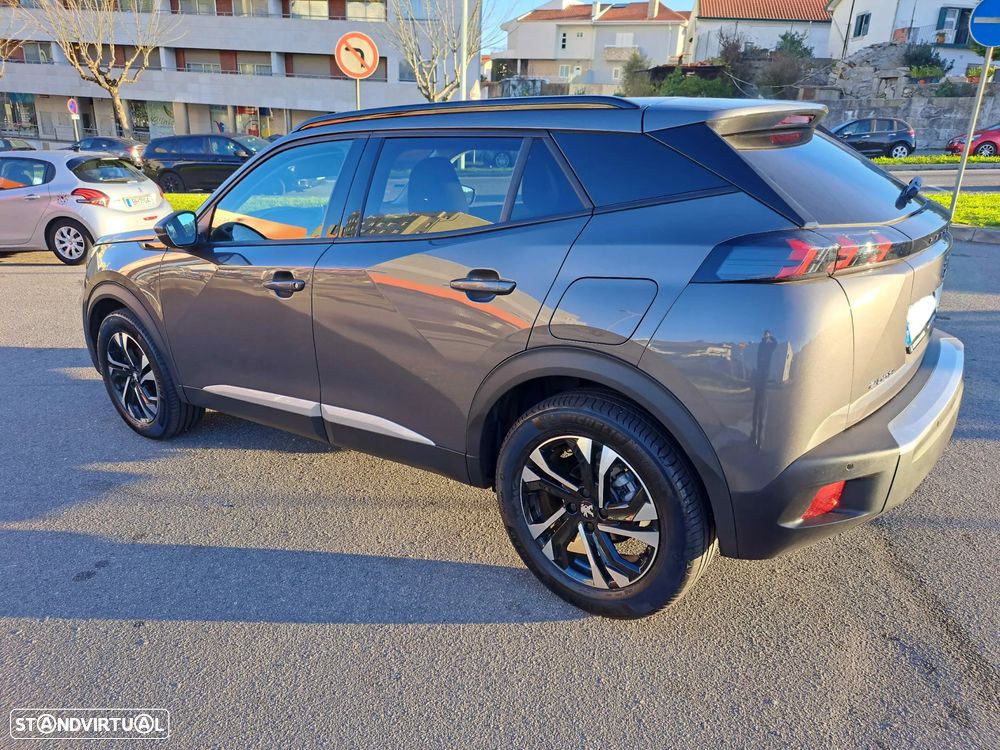 Peugeot 2008 1.2 PureTech Allure Pack - 9