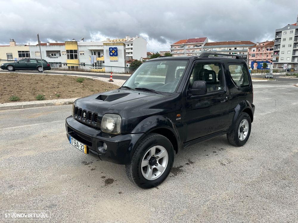 Suzuki Jimny 1.5 DDiS JLX CT Mplay - 6