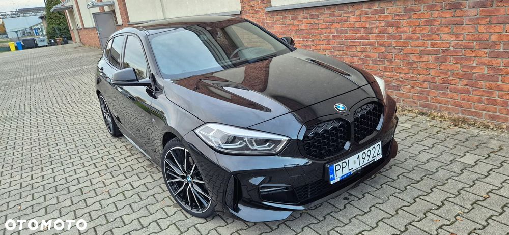 BMW Seria 1 2021 photo 2