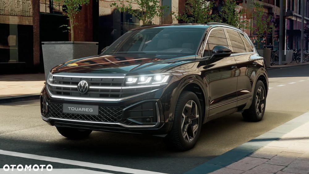 Volkswagen Touareg 3.0 V6 TDI 4Motion R-Line - 3