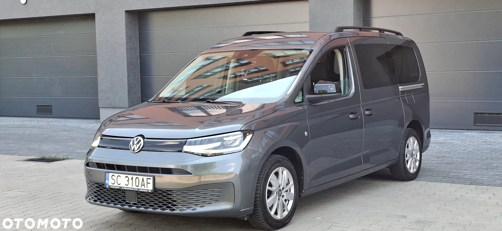 Volkswagen Caddy Maxi 2.0 TDI Life - 9