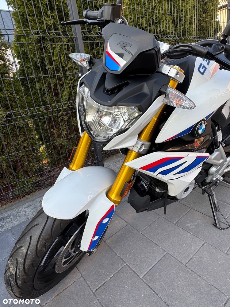 BMW G - 2