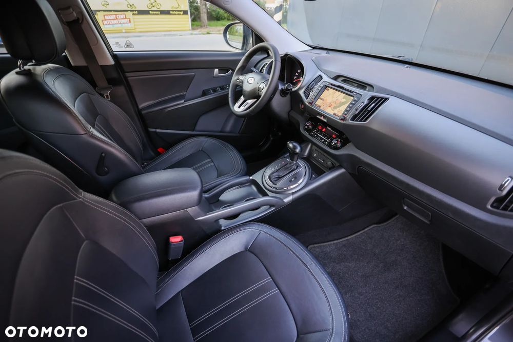 Kia Sportage 2.0 CRDI L - 21