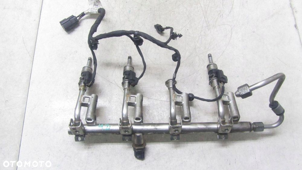 FORD MONDEO MK5 1.5 LISTWA WTRYSKOWA WTRYSKI KPL DS7G-9F593-EA - 1