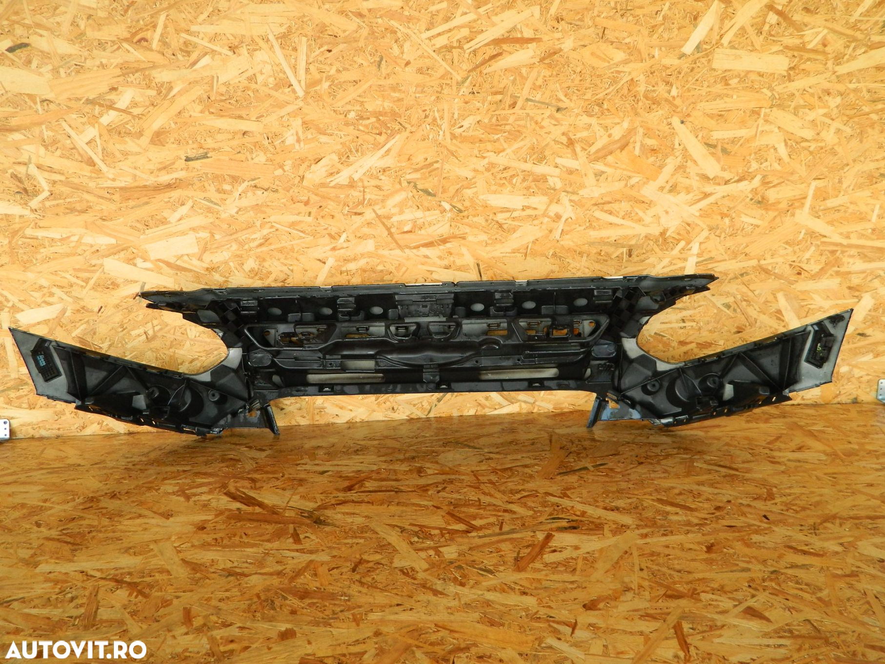 Ornament superior Bara fata, Ford Connect, 2014, 2015, 2016, 2017, 2018, DT11-17757-A. - 5