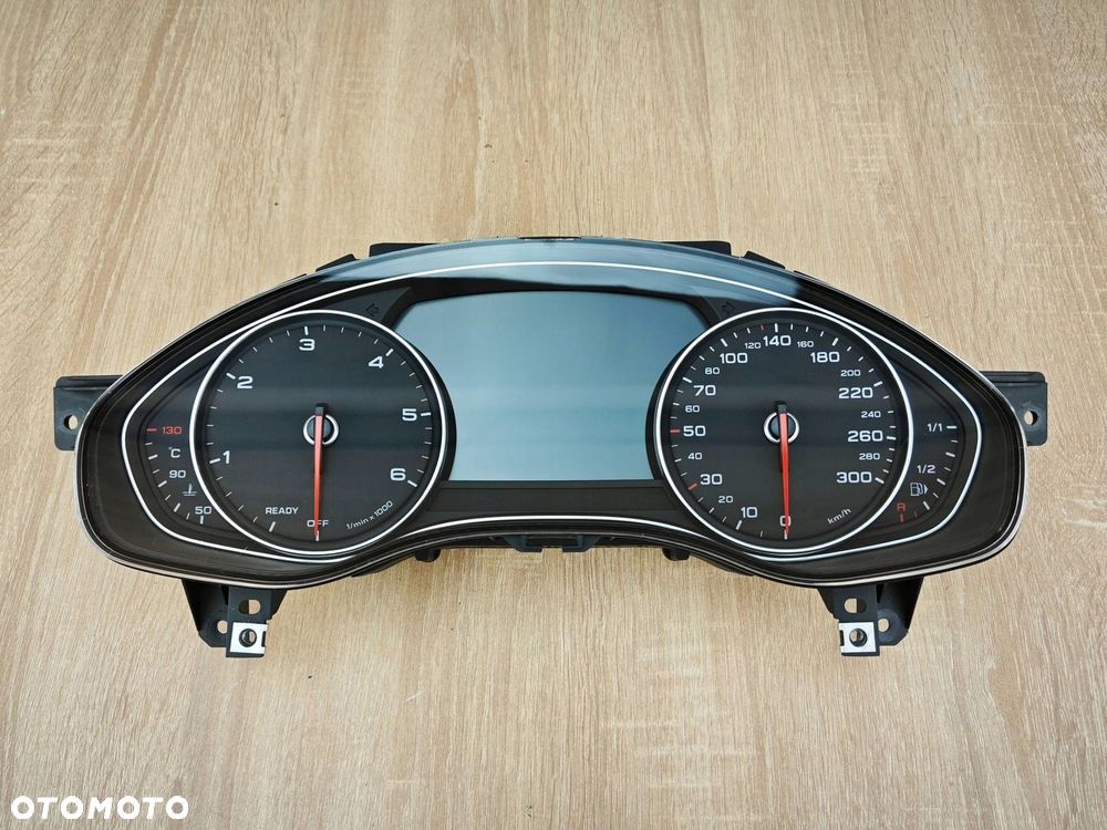 Audi A7 S7 4G 2016 Licznik / Prędkościomierz - 1