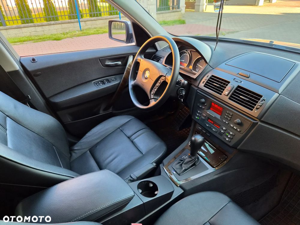 BMW X3 - 8