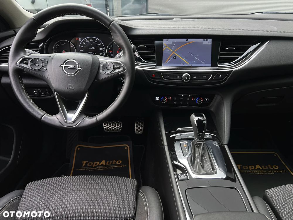 Opel Insignia 1.5 Direct InjectionT Innovation - 27