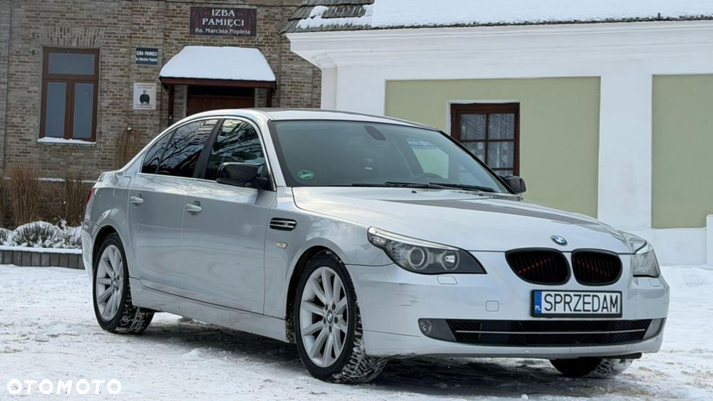 BMW Seria 5 - 2