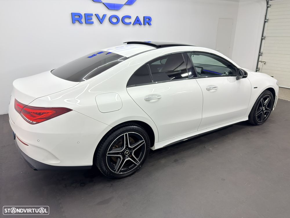 Mercedes-Benz CLA 250 e 8G-DCT Edition AMG Line - 8