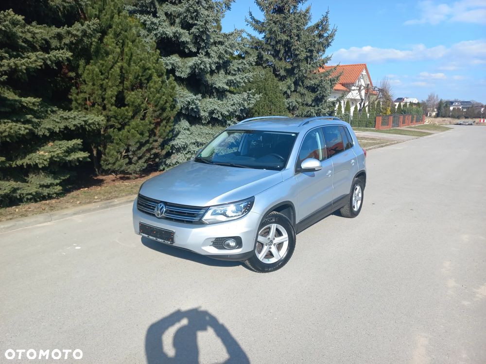 Volkswagen Tiguan 2.0 TDI DPF 4Motion DSG Sport & Style - 3
