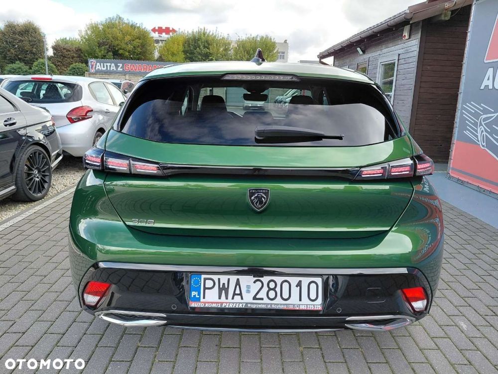 Peugeot 308 - 7