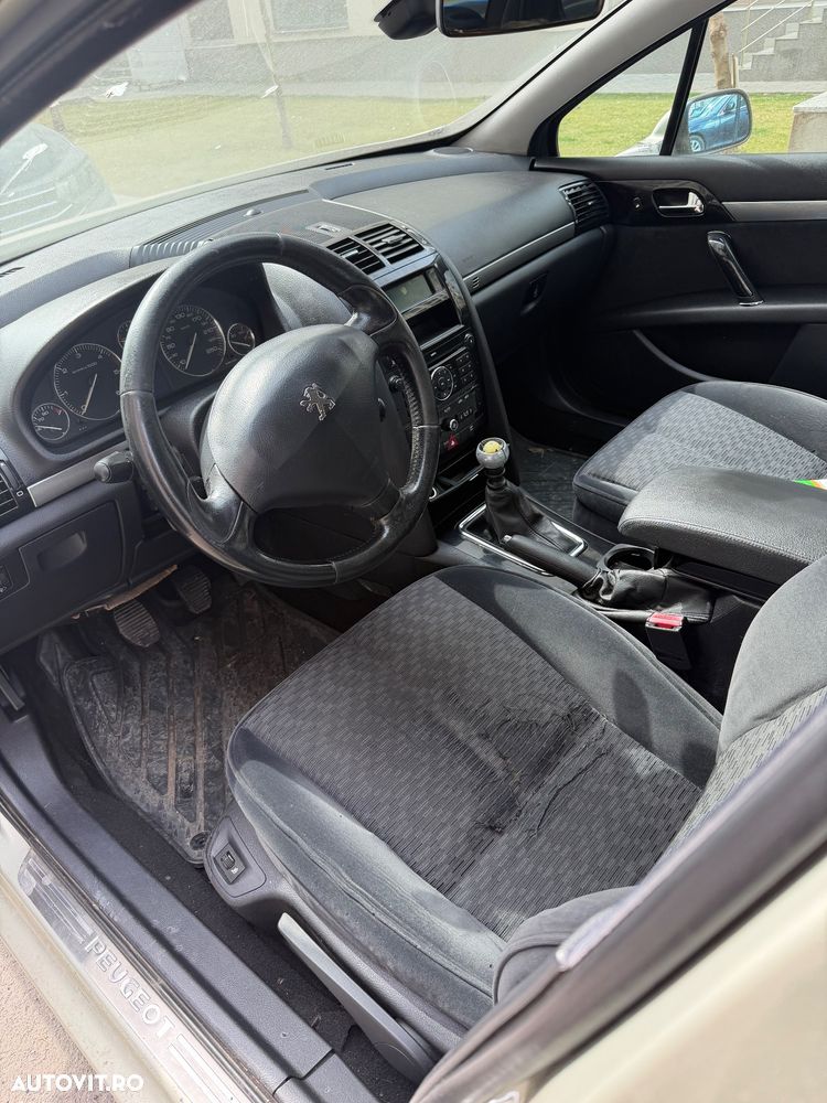 Peugeot 407 2.0 HDi FAP Premium - 4