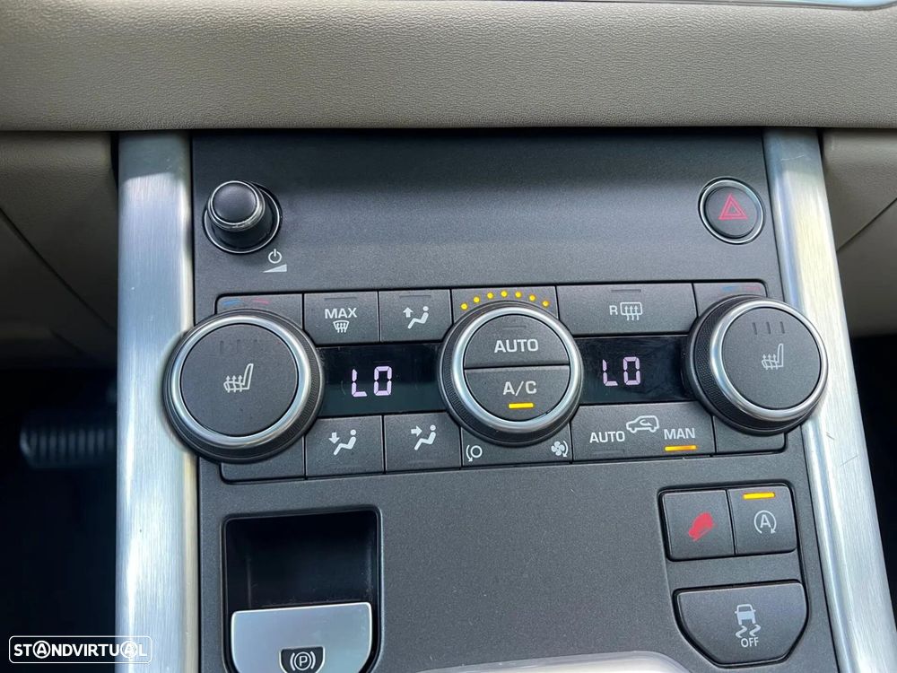 Land Rover Range Rover Evoque 2.0 TD4 HSE Auto - 21